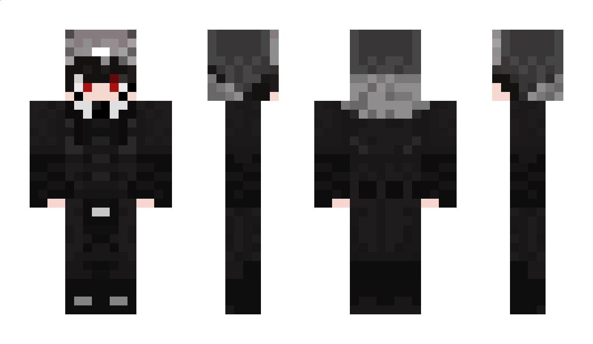 ds2725 Minecraft Skin