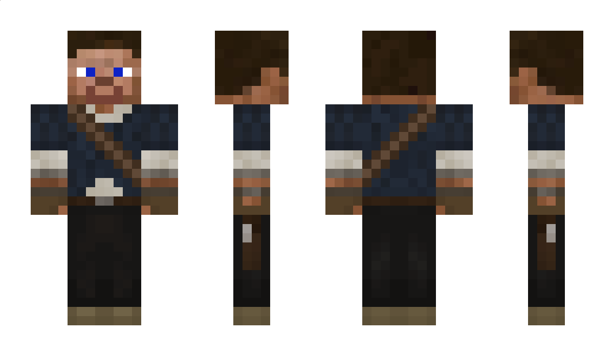 TFC Minecraft Skin