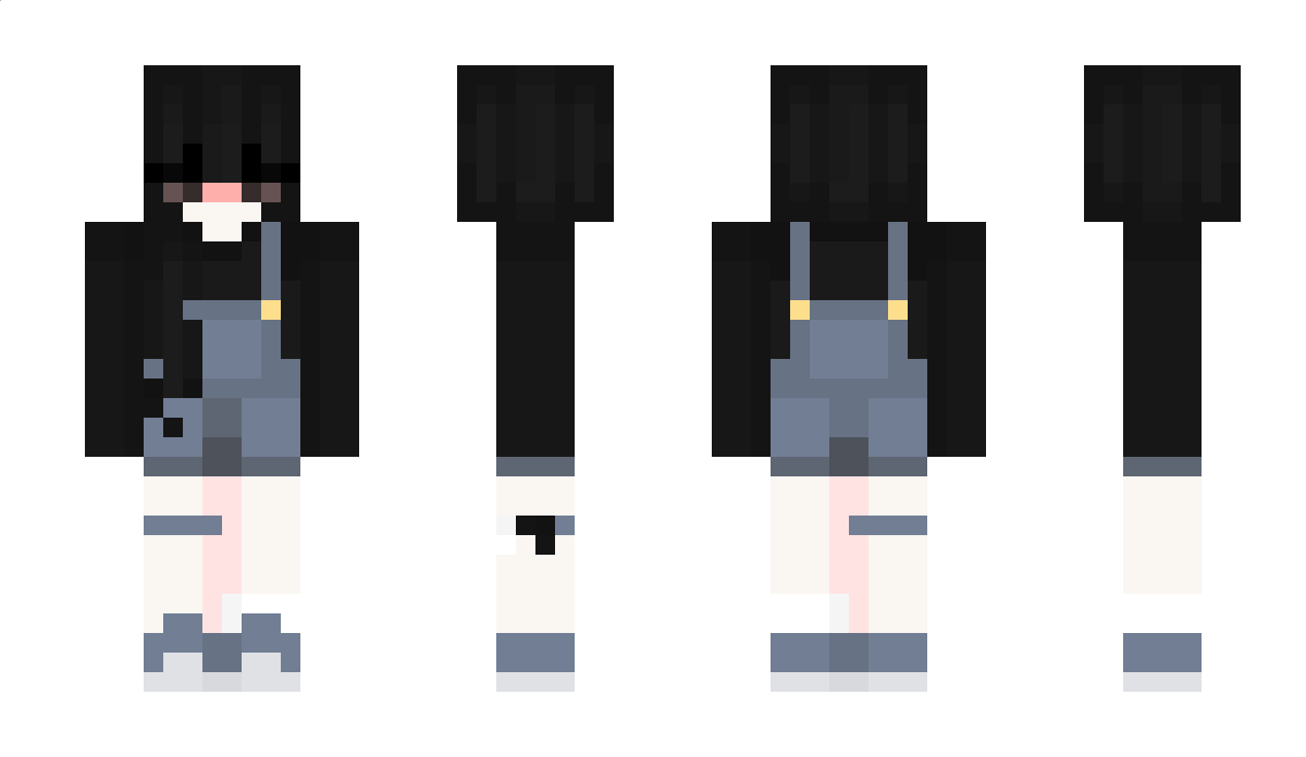 CokoNo0001 Minecraft Skin