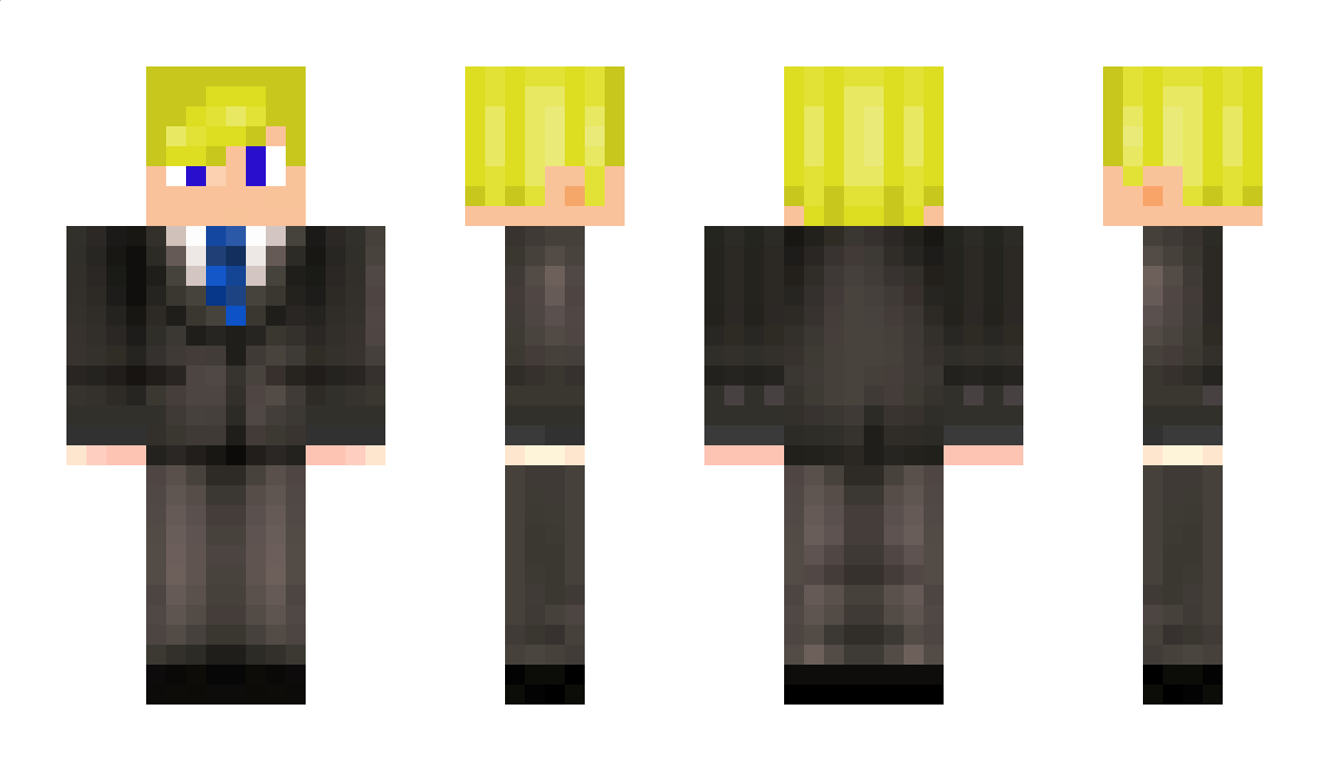 benjelaun Minecraft Skin