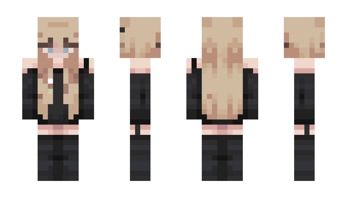 Mochalicious_ Minecraft Skin