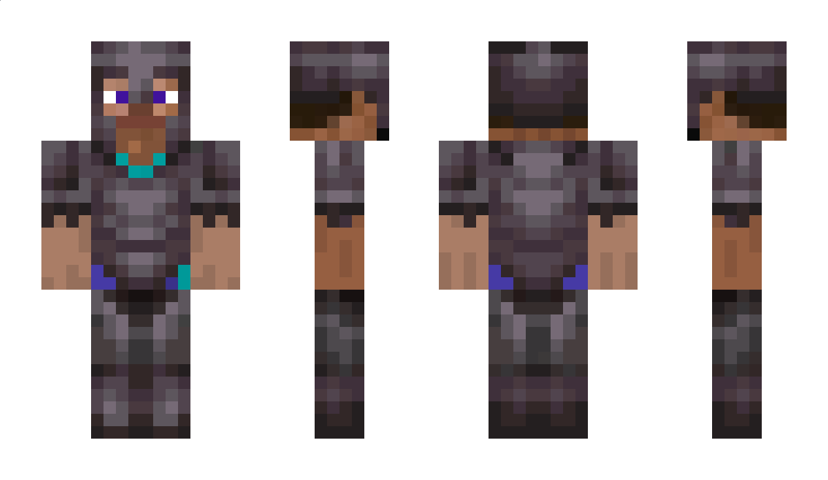 all_clients Minecraft Skin