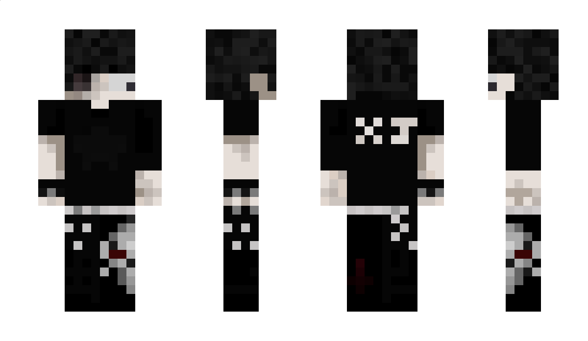 XJ_1 Minecraft Skin