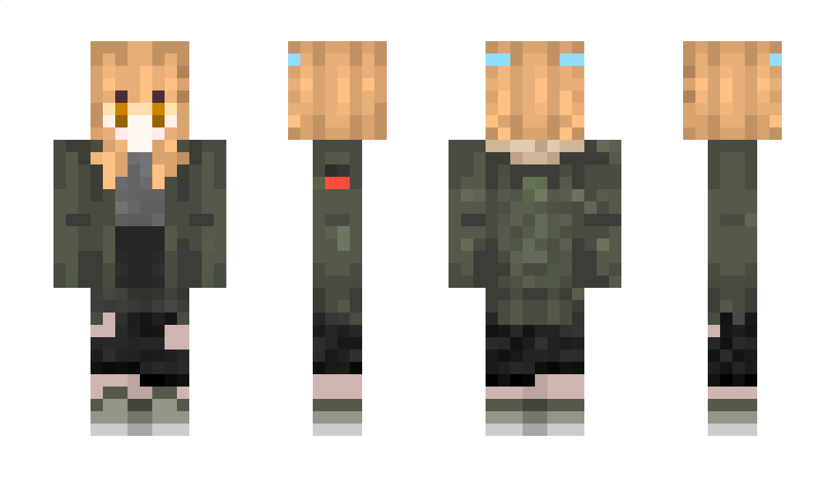 Blimbly_ Minecraft Skin