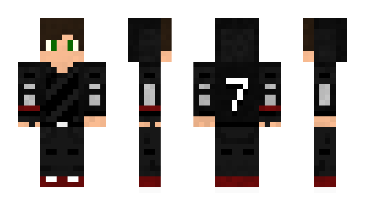 w7vno Minecraft Skin