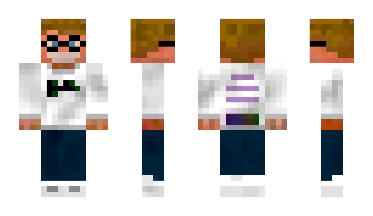 DanielC Minecraft Skin