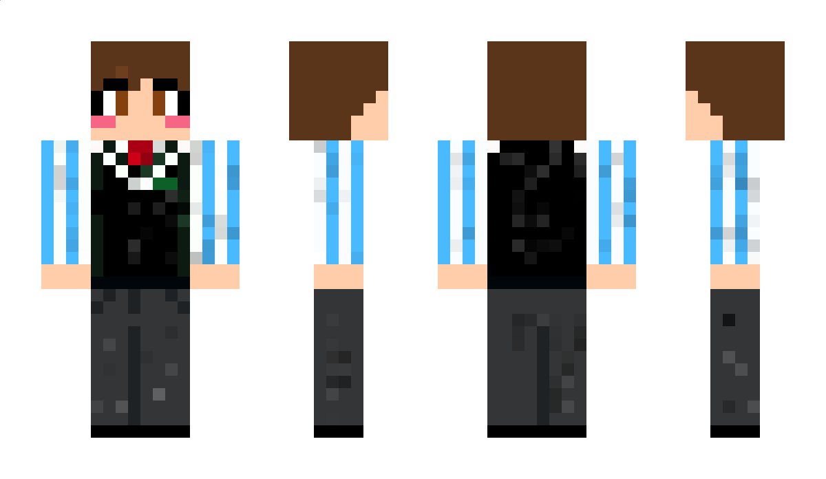 minseo9766 Minecraft Skin