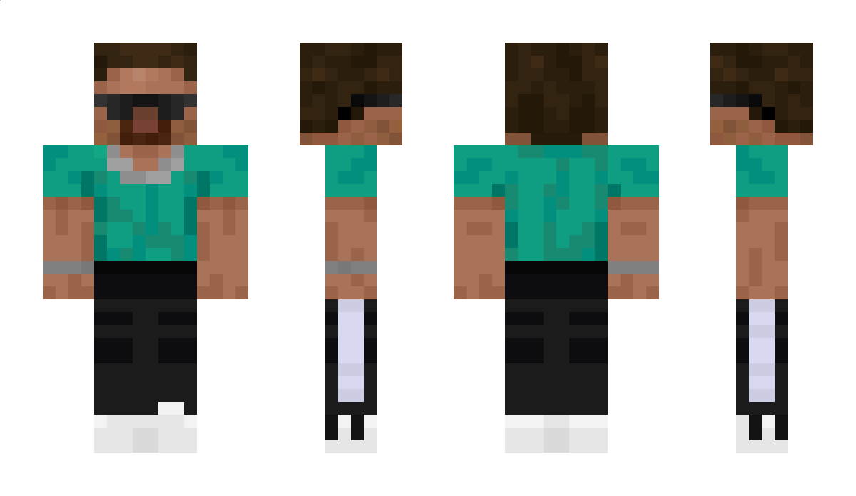 FreaksLess Minecraft Skin