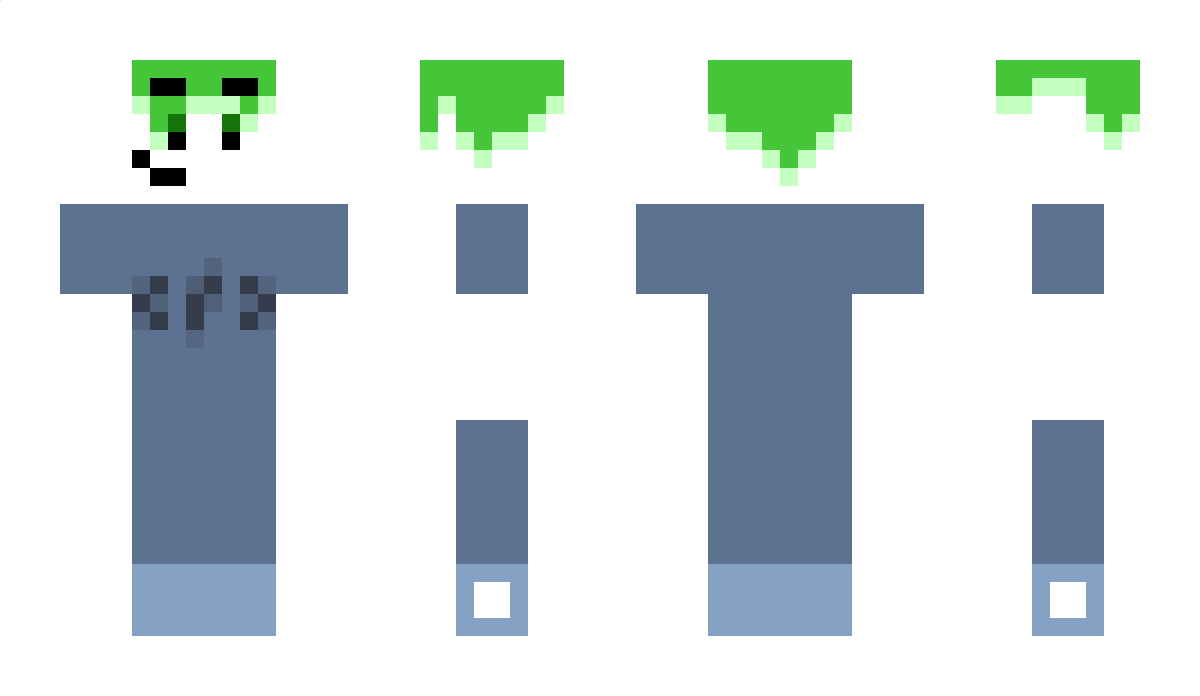 Portilizen Minecraft Skin