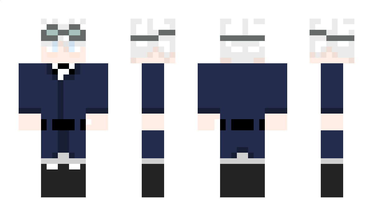 gokhansrl Minecraft Skin