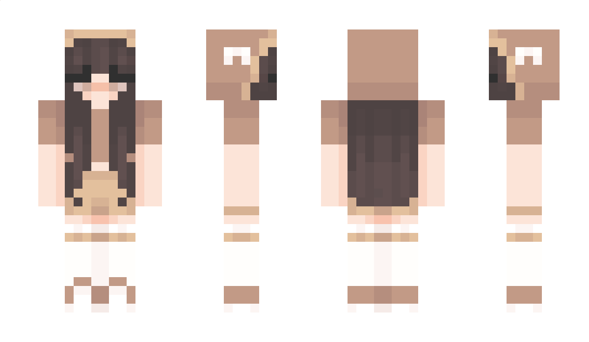 Kahana Minecraft Skin