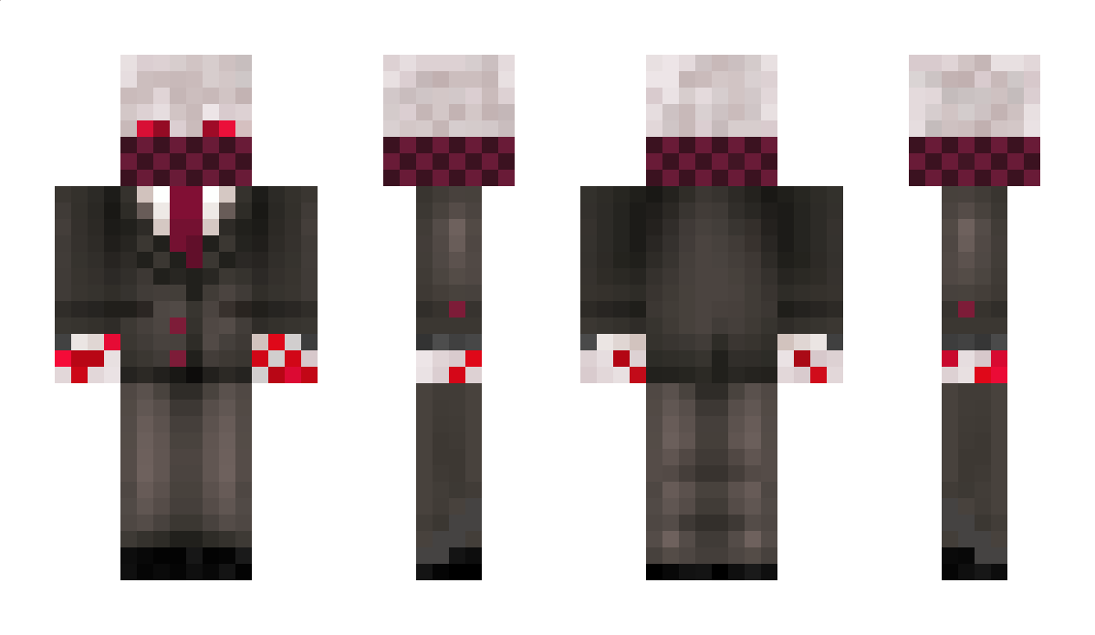 Robbit1 Minecraft Skin
