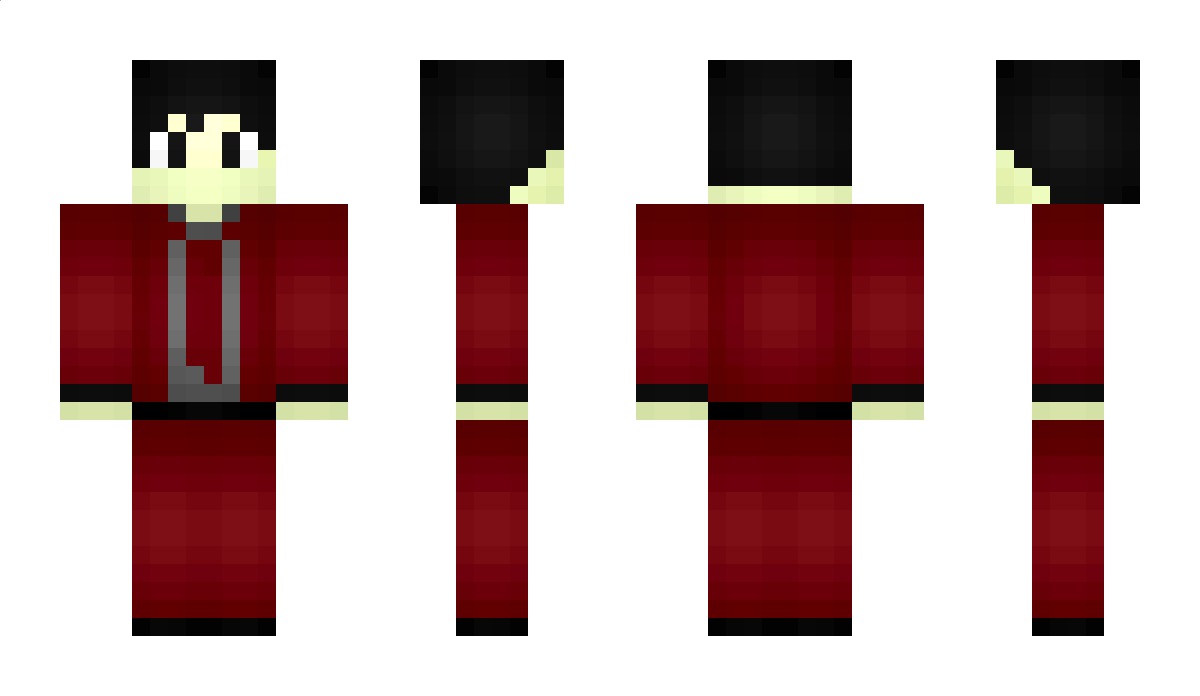 Malefic Minecraft Skin