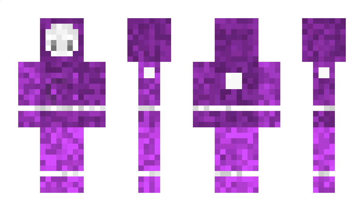 xDakube Minecraft Skin