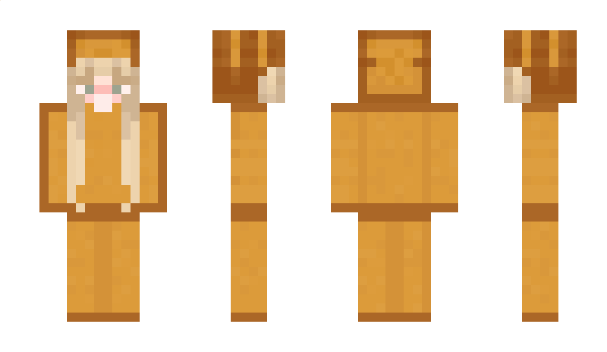 Otchayy Minecraft Skin