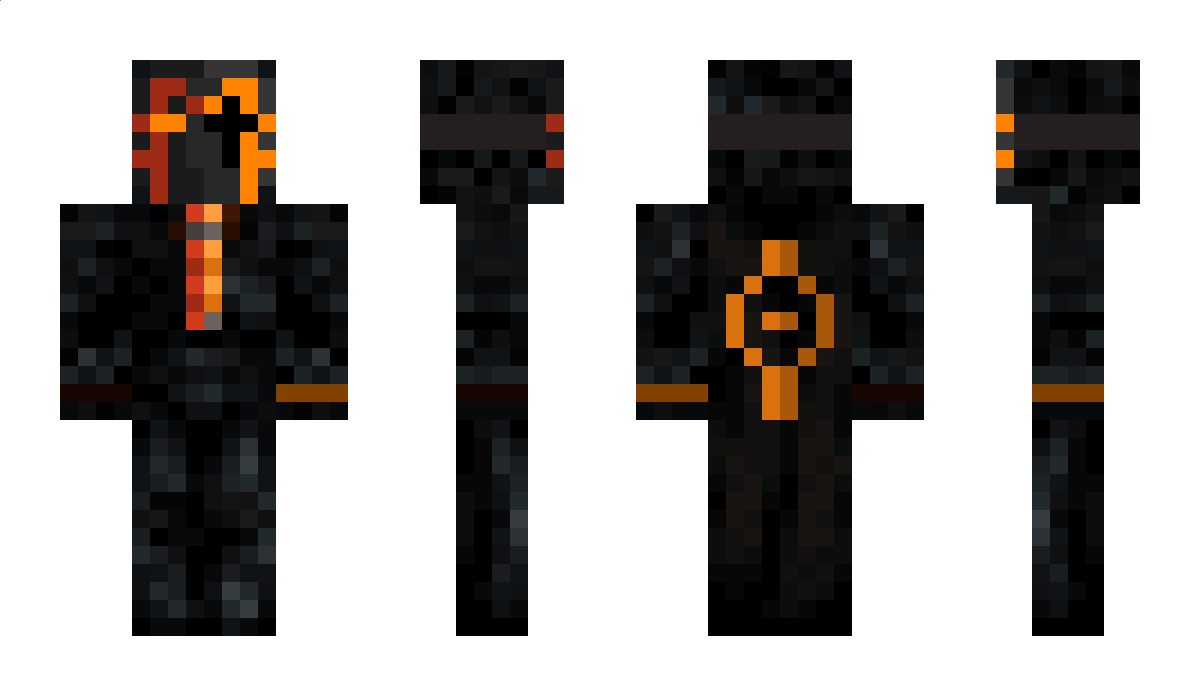 ArchMaster12 Minecraft Skin