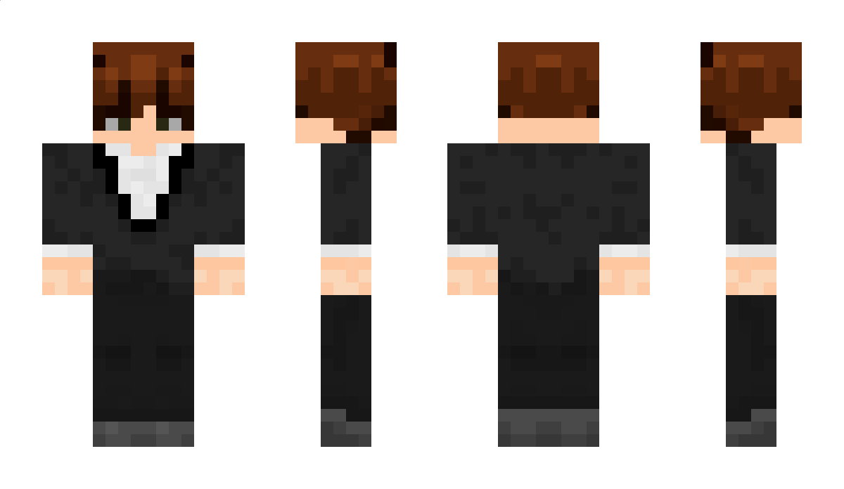 DustinPlaysYT39 Minecraft Skin