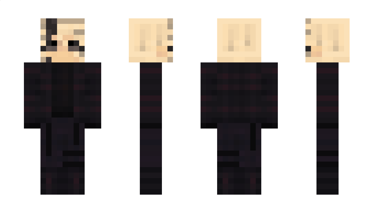 Fotoforos Minecraft Skin