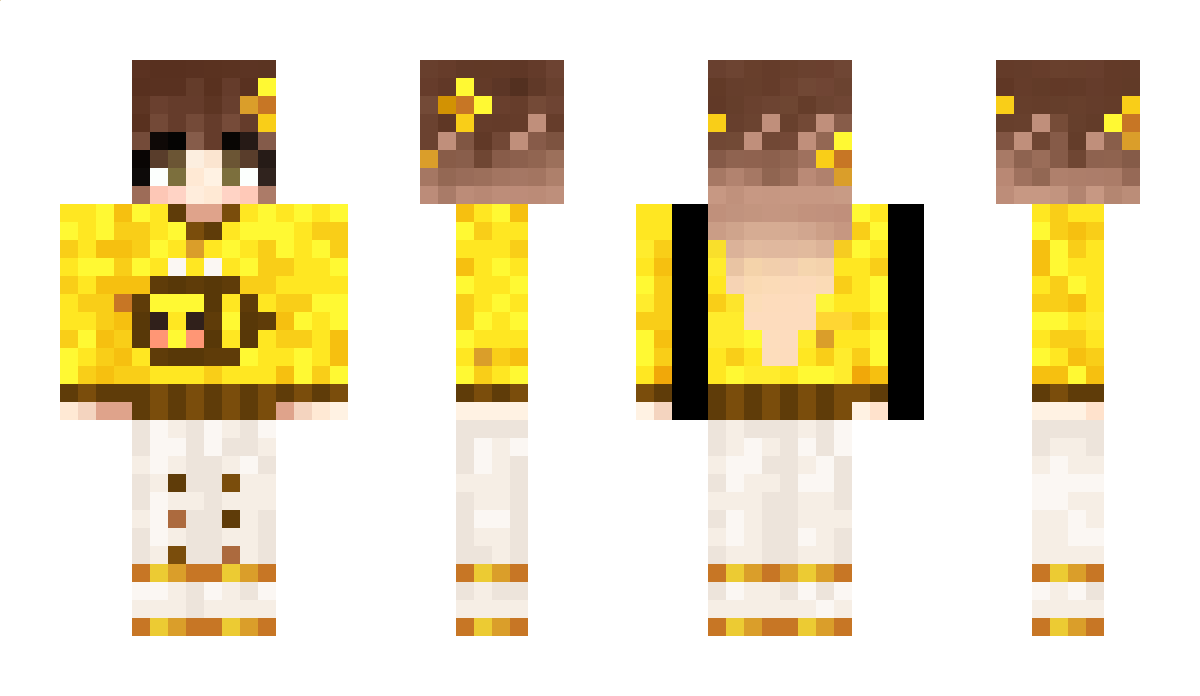 Daffolyn Minecraft Skin