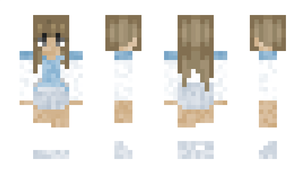 salemilese Minecraft Skin