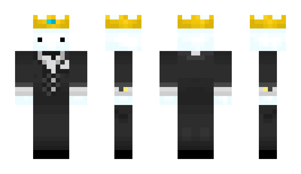 CloneIsReal Minecraft Skin