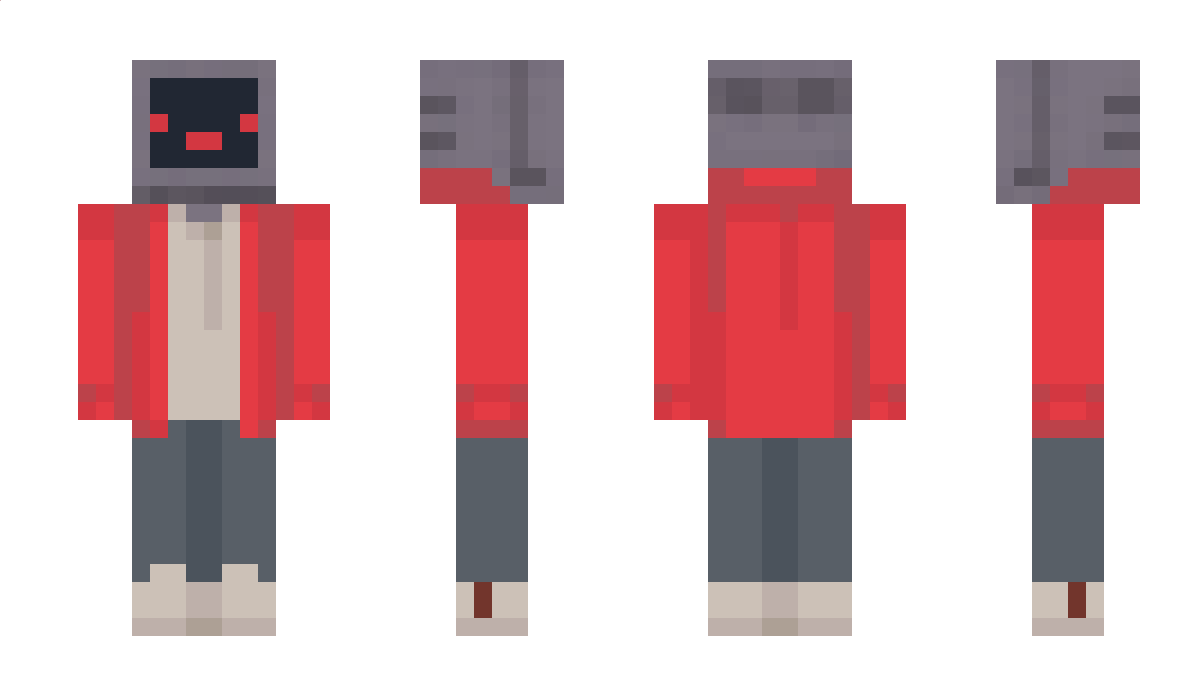 Mikemece Minecraft Skin