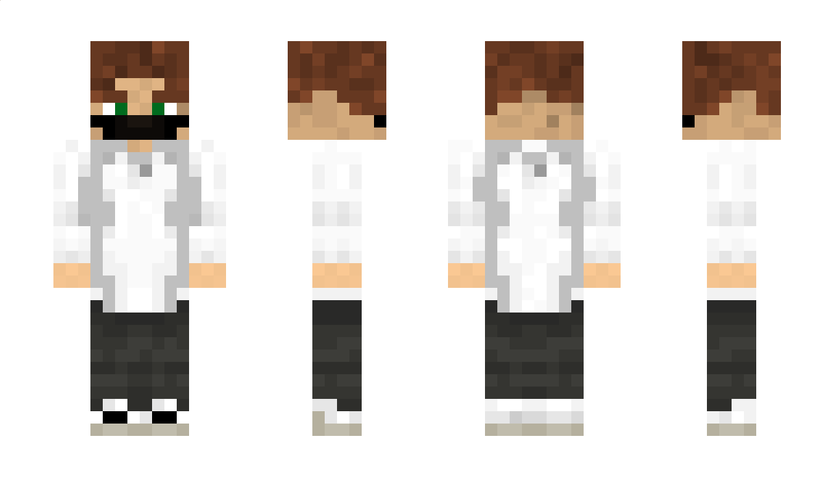 Soundtampo Minecraft Skin