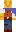 thefakehano Minecraft Skin