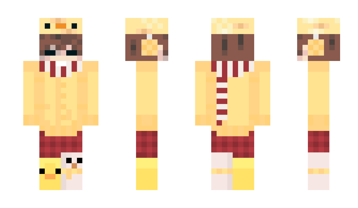 CARIPPZ Minecraft Skin