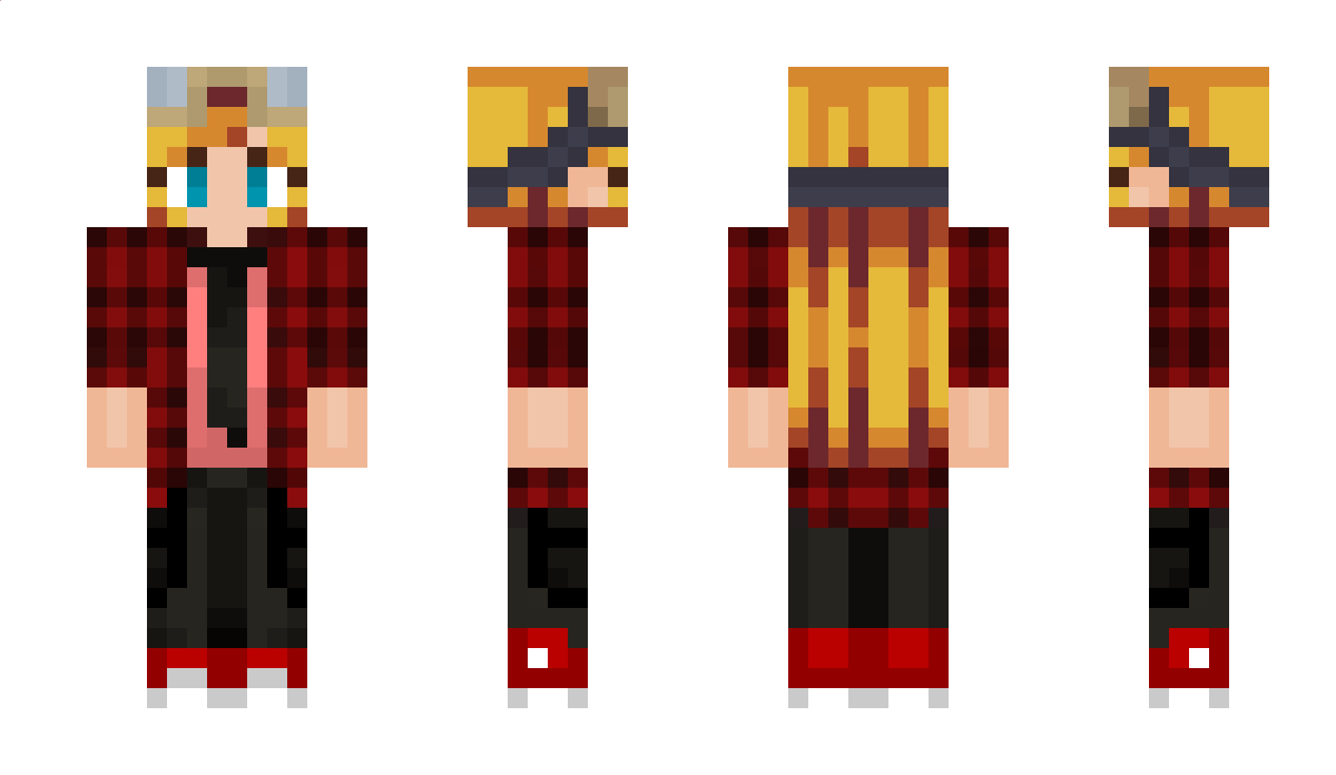 __Cinna Minecraft Skin