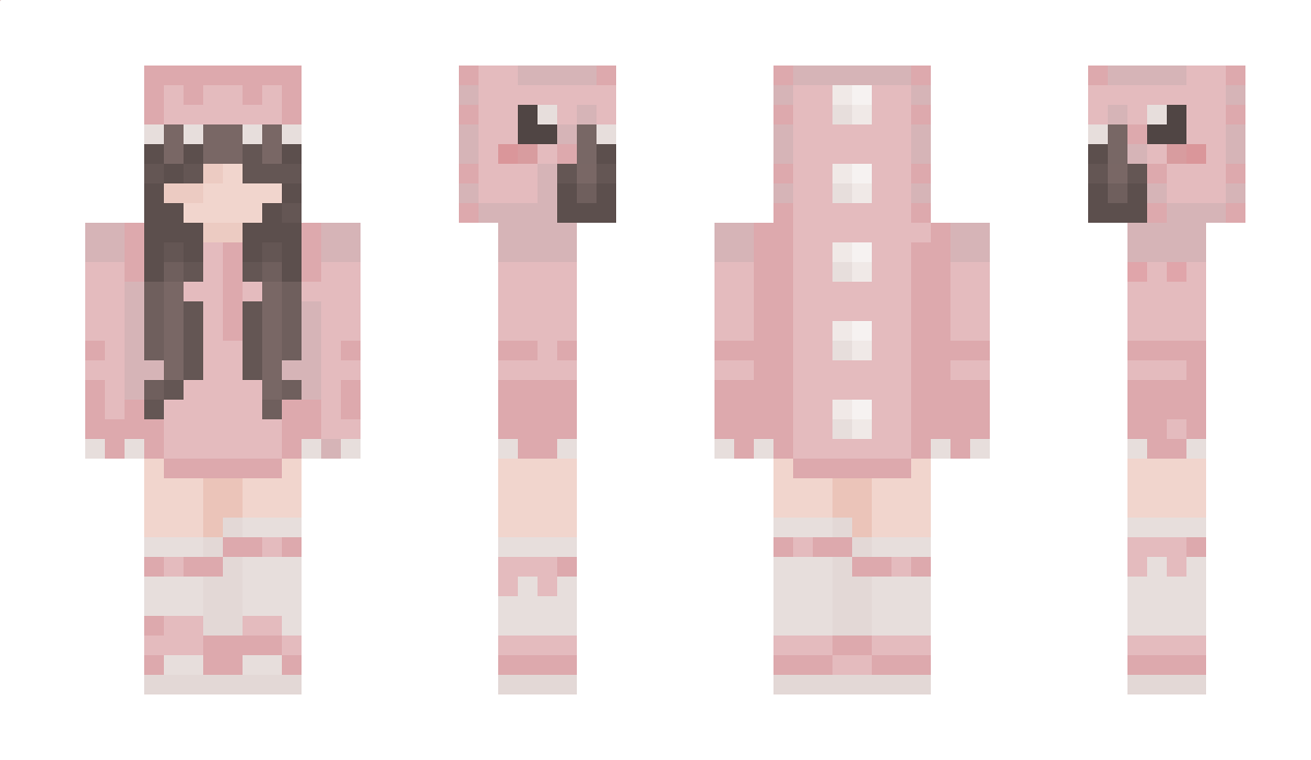 avy_wavy7 Minecraft Skin