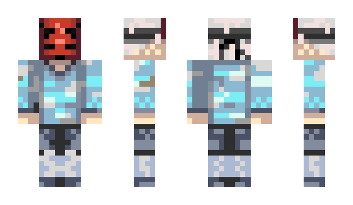 Xay_ Minecraft Skin