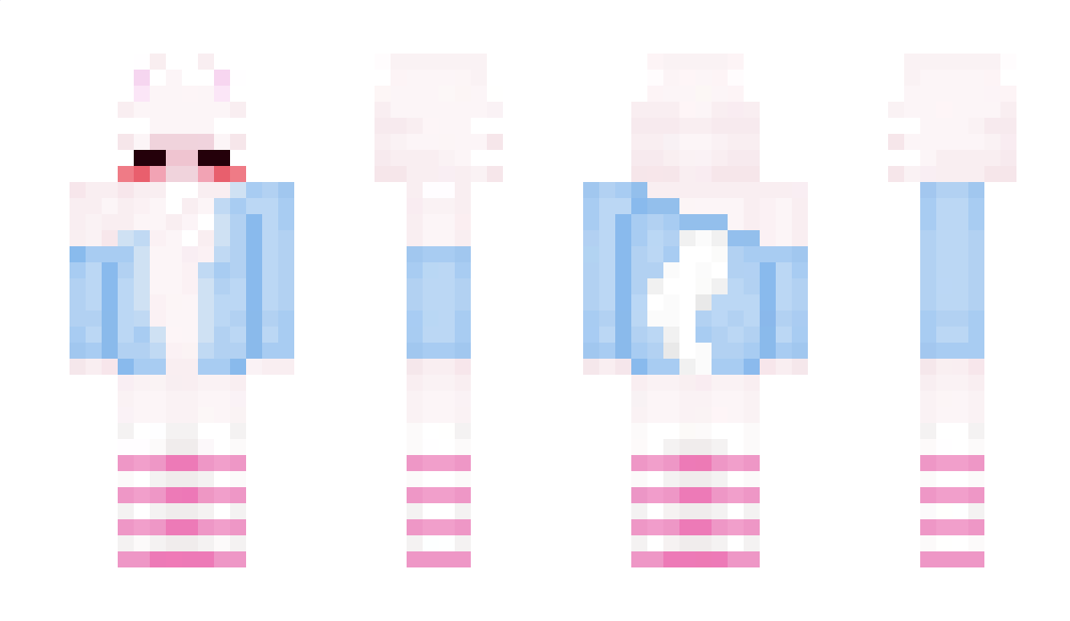 BlazeBerrie Minecraft Skin