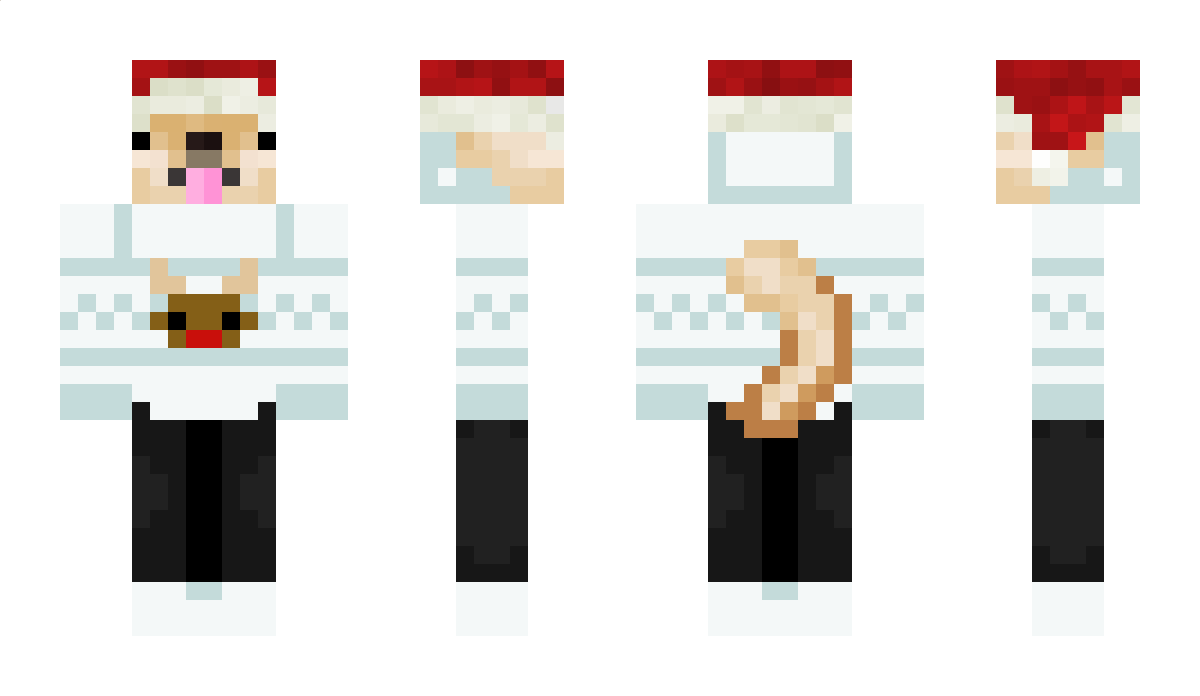 Coffeedemon Minecraft Skin