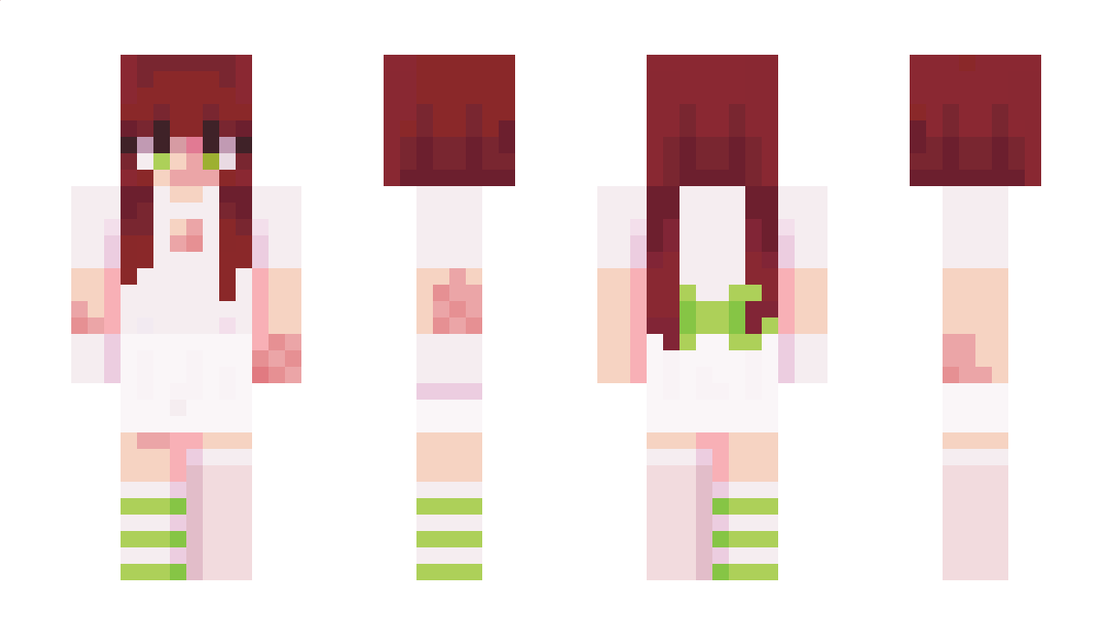 doodlest Minecraft Skin