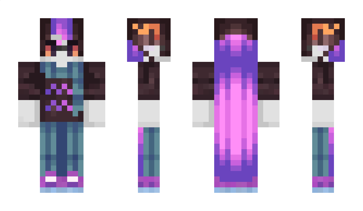 Ewing2326 Minecraft Skin