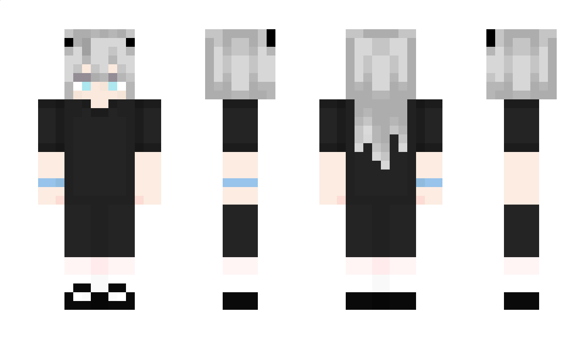 Nexital Minecraft Skin