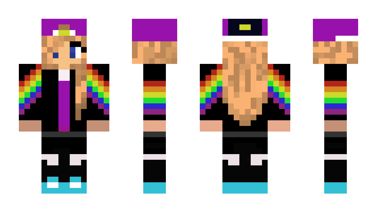 TheJsB Minecraft Skin