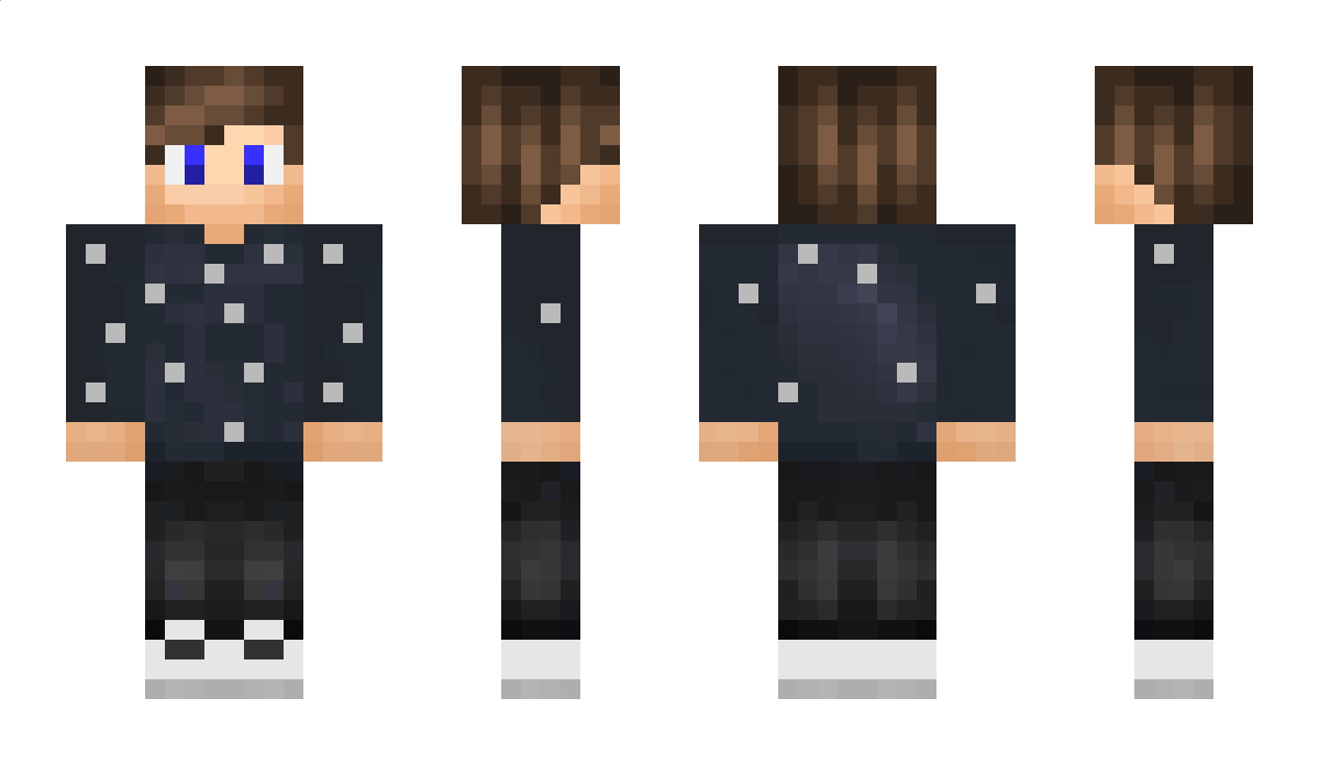 Canka Minecraft Skin