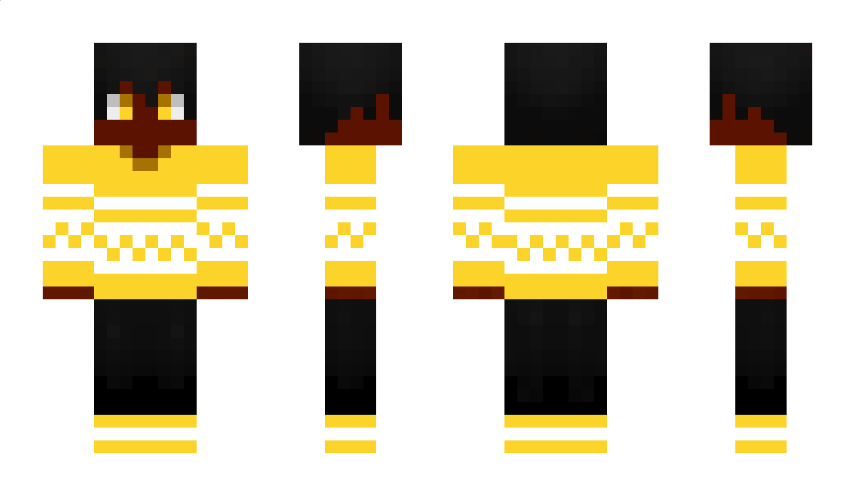 ItzChronos Minecraft Skin