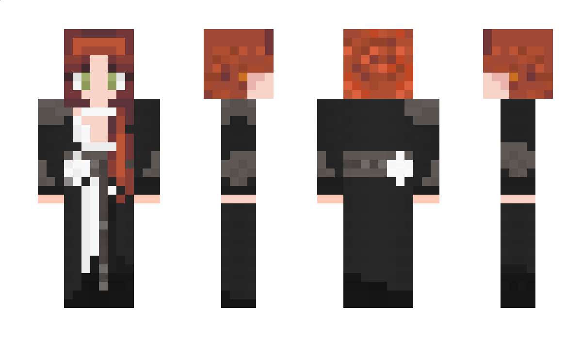 LilacsMoons Minecraft Skin