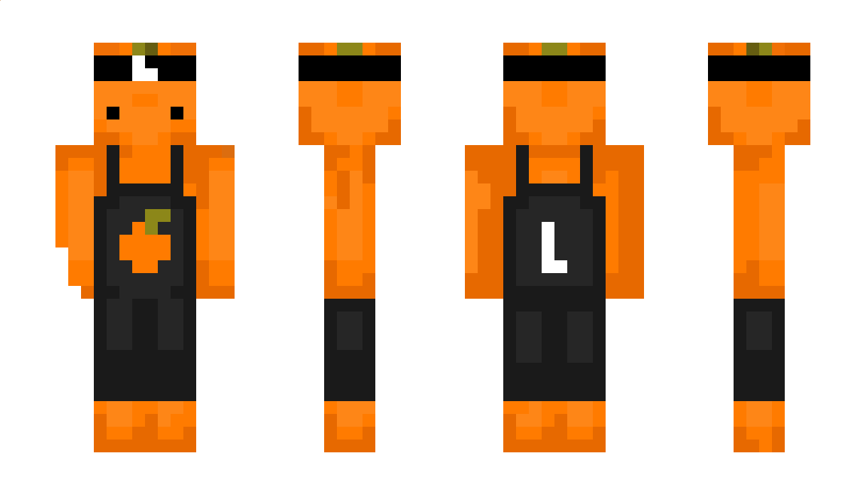 gravityfruits Minecraft Skin