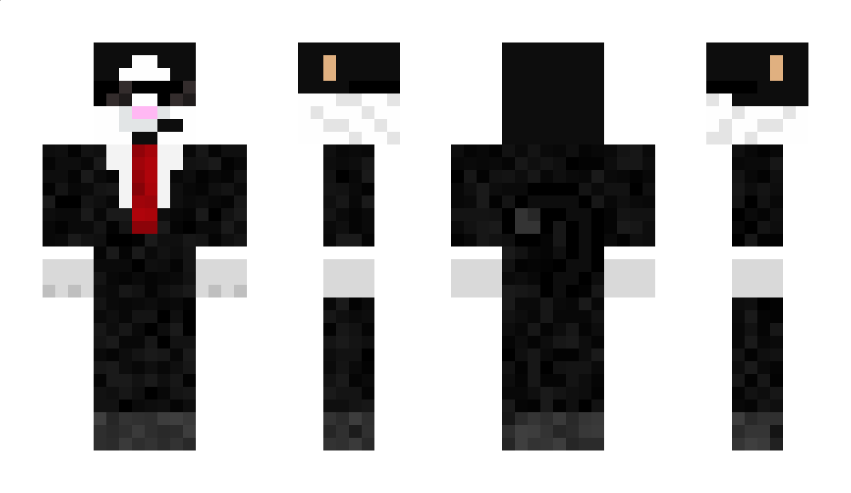 peterzz7 Minecraft Skin