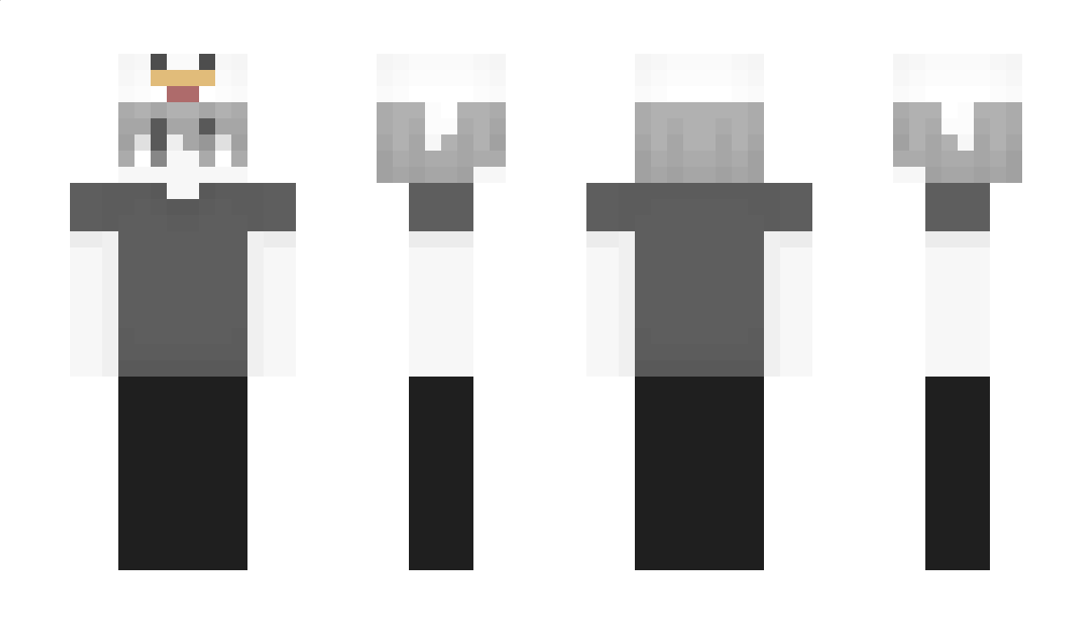 DroopedByPierog Minecraft Skin