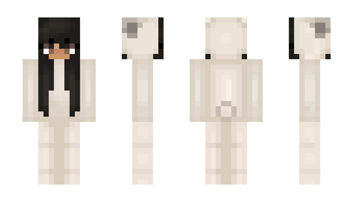 CollegeDegree Minecraft Skin