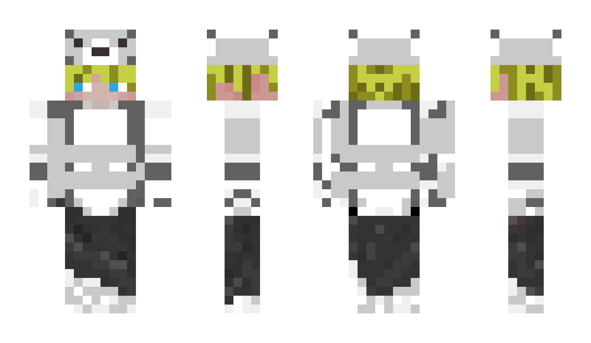 DarkMagician03 Minecraft Skin