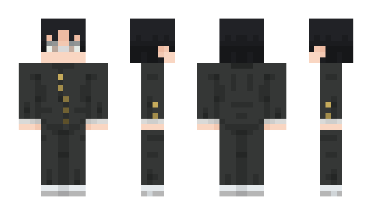 NOoOBBBy Minecraft Skin