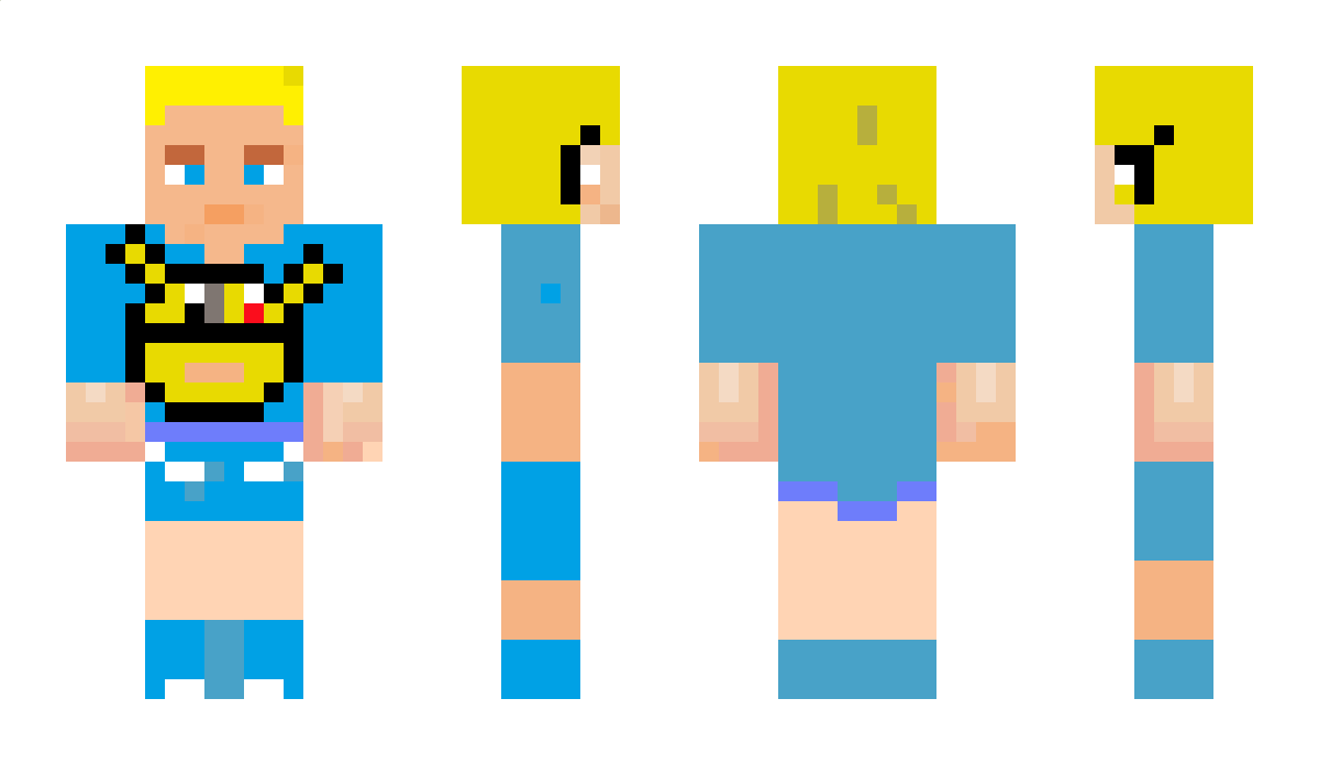 Gdog0208 Minecraft Skin