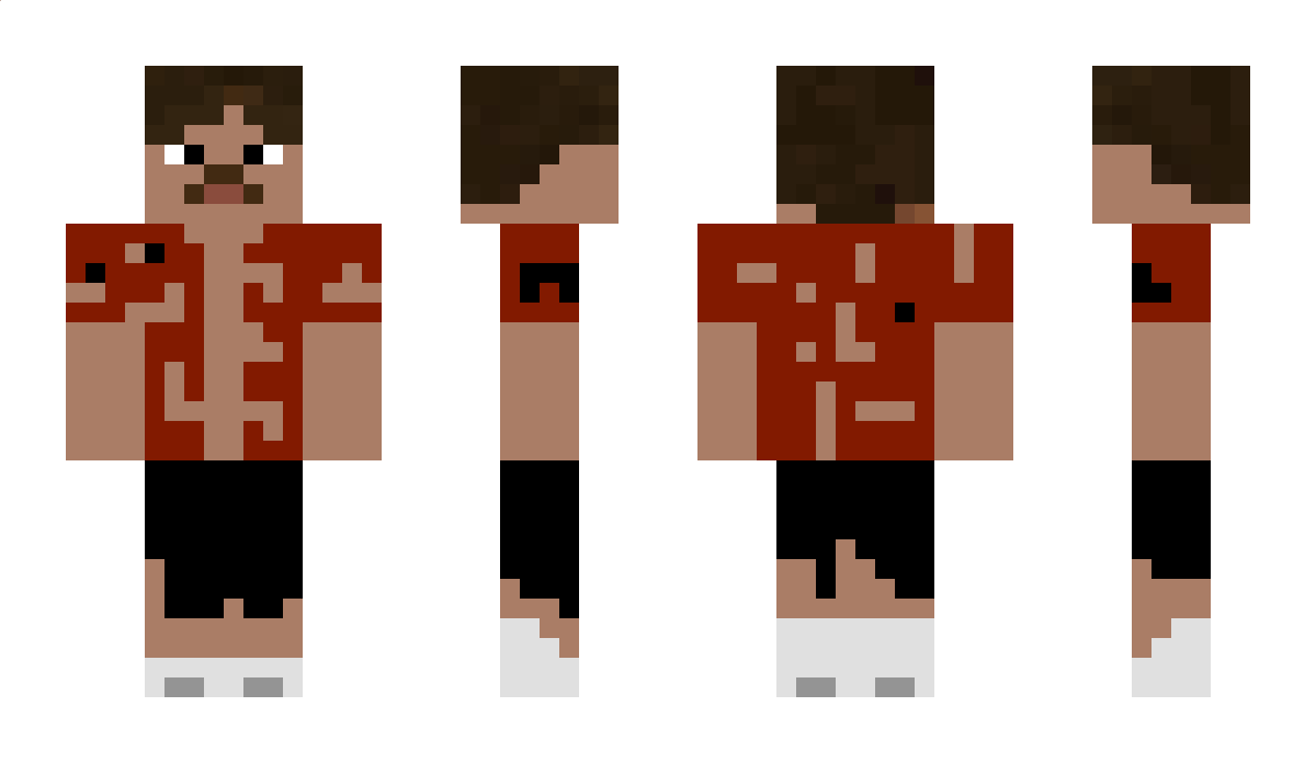 RizaArslan Minecraft Skin