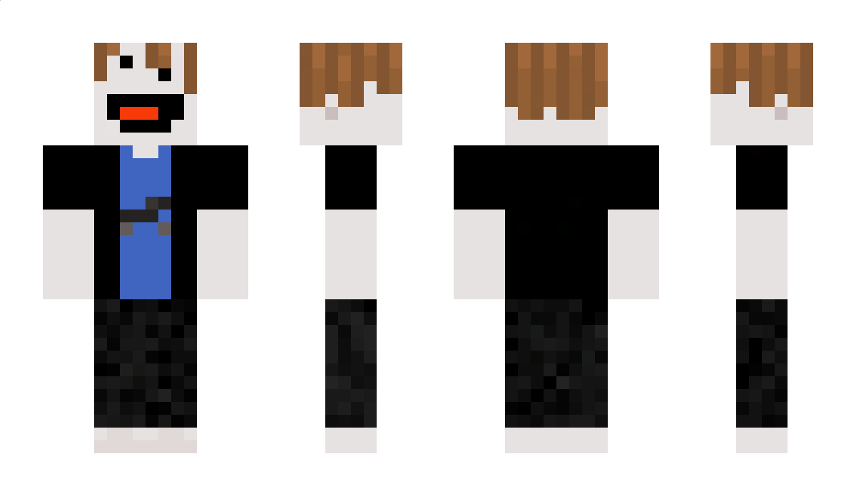 feedoduck Minecraft Skin